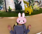 クリスマスグッズの発売日だったため...