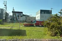 広くて小さい子向けかもしれませんが...