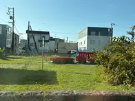 広くて小さい子向けかもしれませんが...