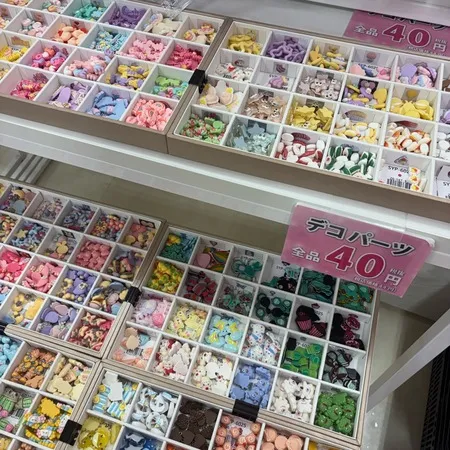 もっと手芸屋のイメージでしたが、今...