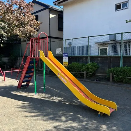 尾山台駅から徒歩3分ほど、ハッピー...