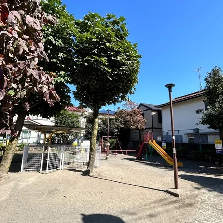 尾山台駅から徒歩3分ほど、ハッピー...