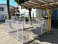 尾山台駅から徒歩3分ほど、ハッピー...