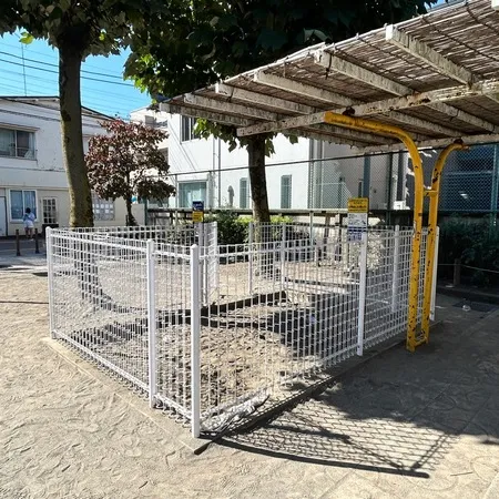 尾山台駅から徒歩3分ほど、ハッピー...