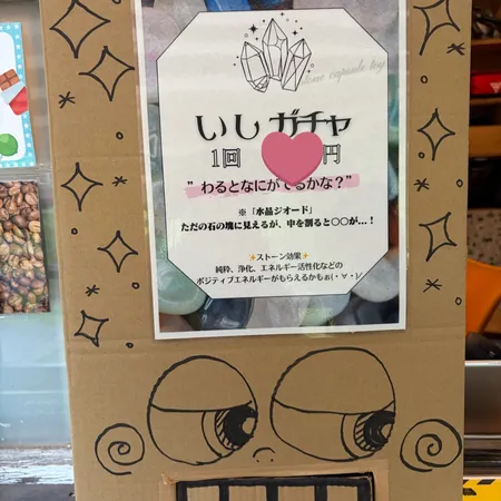 山の中のアスレチック。スタートから...