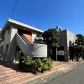 尾山台駅から徒歩5分ほど、住宅街の...