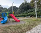 遊具がとても多く、たくさん遊べると...