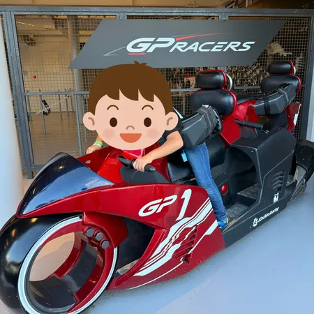 鈴鹿サーキットパークへ行ってきまし...