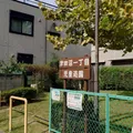 イオンモール津田沼の近く、住宅地に...