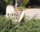 APAホテルのすぐ近くにある公園です。