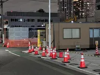 今は、住宅展示場はありません。