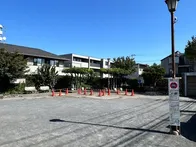 九品仏駅からすぐ近くにある緑地です。
