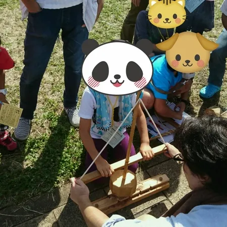 秋祭りに行って来ました。