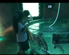 流氷科学センター近くから無料の送迎...