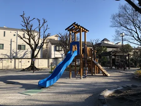 リニューアルして、便利で楽しい公園になりました