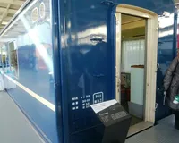 【ユーザ投稿】 電車が好きなパパのたっての希望で行...