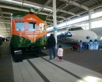 【ユーザ投稿】 電車が好きなパパのたっての希望で行...