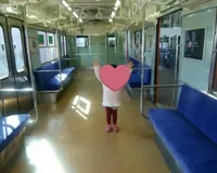 【ユーザ投稿】 電車が好きなパパのたっての希望で行...