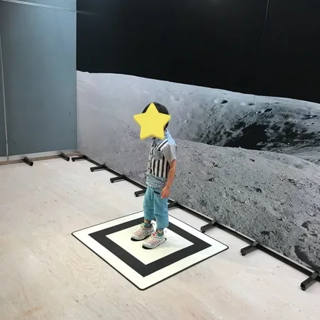 6月5日まで、私と宇宙展が開催され...
