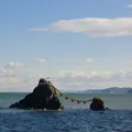 二見興玉神社・夫婦岩
