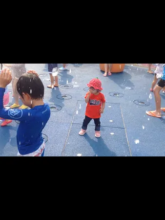 コンクリートの遊園地