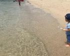 忠海長浜の砂浜（長浜自然海浜保全地区）