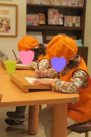 土曜日の第2部にゆるっと行ってきました。何でもチャレンジする心を育てられる稀有なテーマパーク