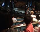 子供も大満足。京都で観劇