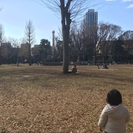 【ユーザ投稿】 2月の暖かい日に子どもと遊びに行き...