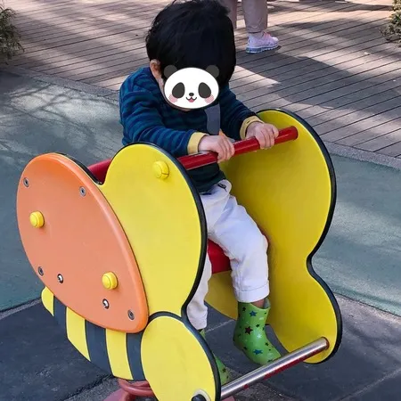 【ユーザ投稿】 3歳、1歳と土曜日に訪問。