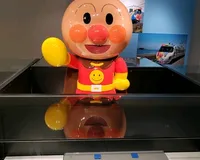 【ユーザ投稿】 期間限定のアンパンマン列車があると...