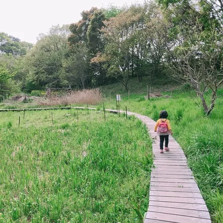 2歳の娘と行きました