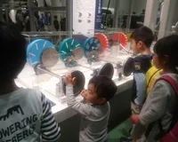 【ユーザ投稿】 ずっと行きたかった日本一の鉄道博物館
