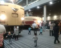 【ユーザ投稿】 ずっと行きたかった日本一の鉄道博物館