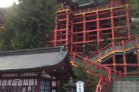 日本三大稲荷の１つ、祐徳稲荷神社。...