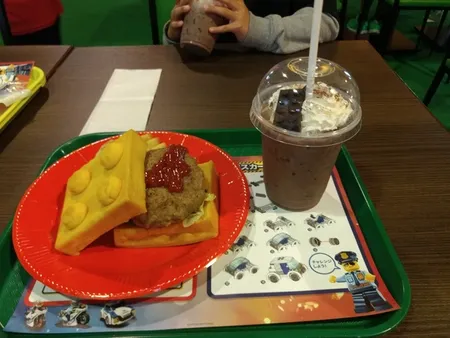 レゴシティ