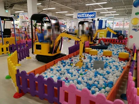 【ユーザ投稿】 5歳の息子と行きました！