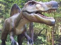 世界三大恐竜博物館へ