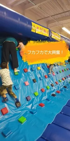 【ユーザ投稿】 年中、2年生、5年生の三兄弟にて。