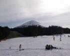 キレイな富士山