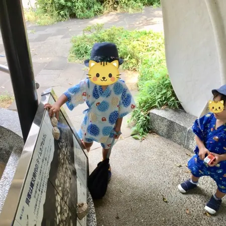 【ユーザ投稿】 貝塚がある、大きめの公園。場所によ...