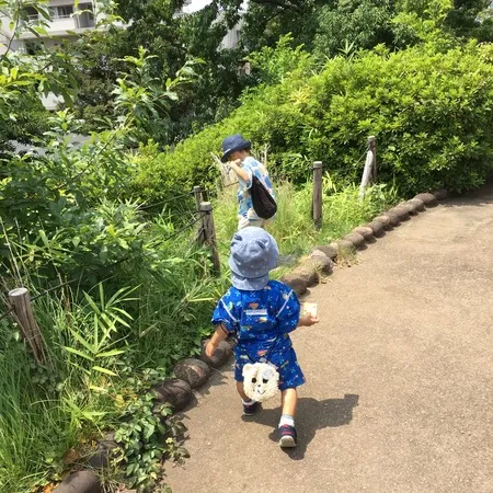 【ユーザ投稿】 貝塚がある、大きめの公園。場所によ...