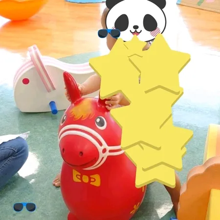 お盆休み中に１歳の子供を連れていき...