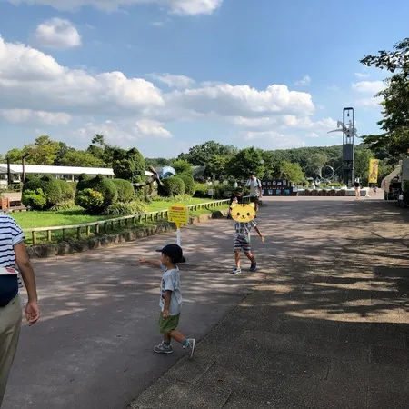 とにかく広いです。全周しなかったで...