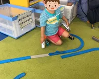 【ユーザ投稿】 9月の3連休の最終日、3歳半の息子...