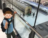 【ユーザ投稿】 9月の3連休の最終日、3歳半の息子...