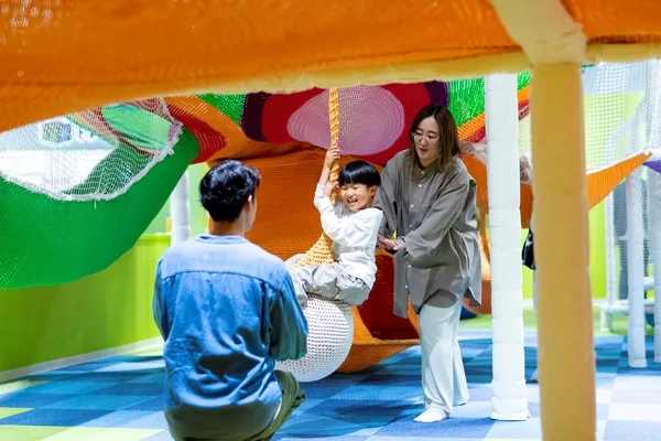 小さなお子さまも大満足で1日中楽しめる！』MIRAINO イオンモール白山 