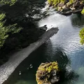 憩いの宿和楽家　川遊び絶好調です来てね。