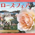秋のローズフェア2025