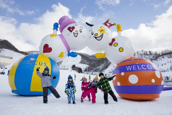 グランスノー奥伊吹2025.12.30のリフト券大人2枚と子ども1枚